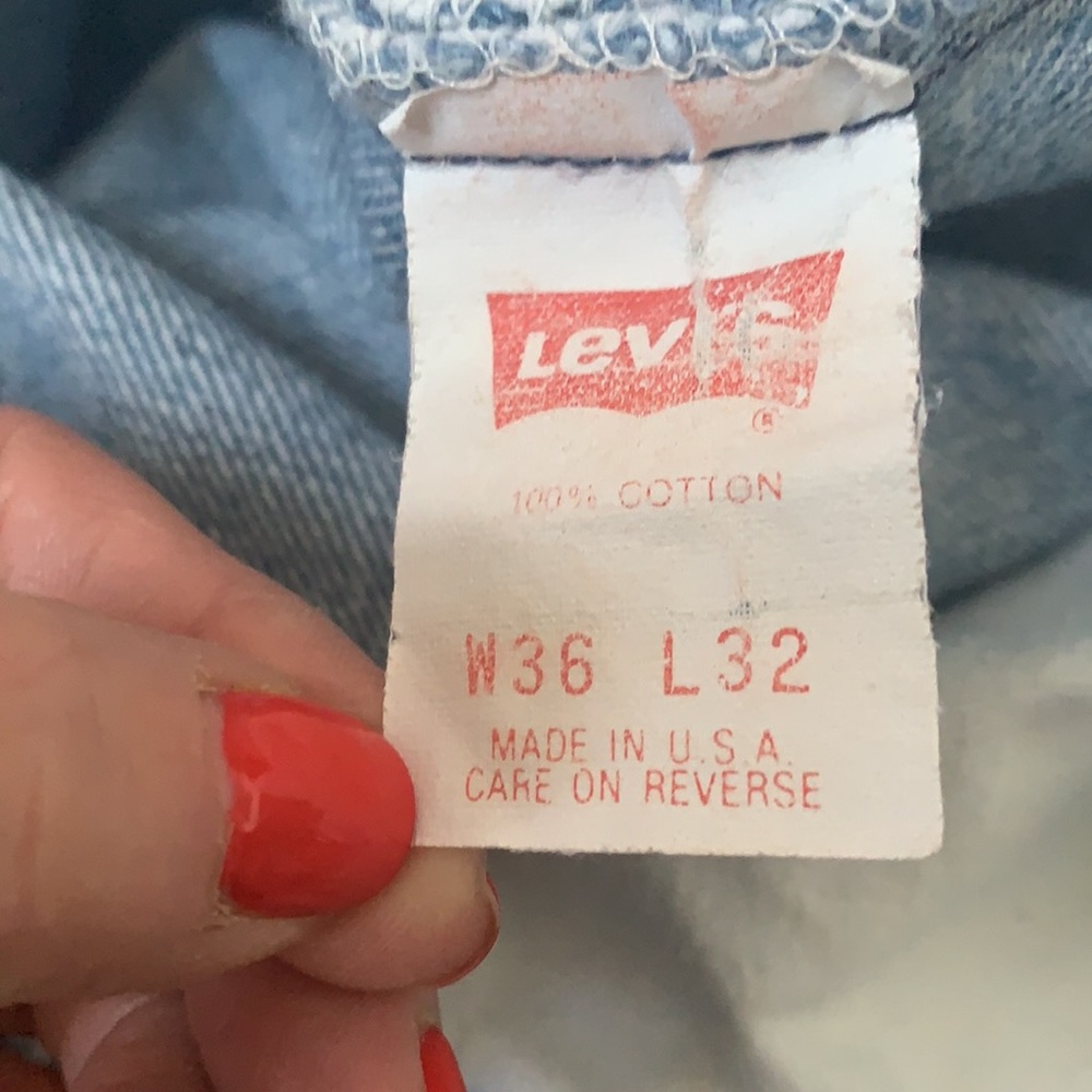 Levis jeans Embellished - Picture 12 of 12